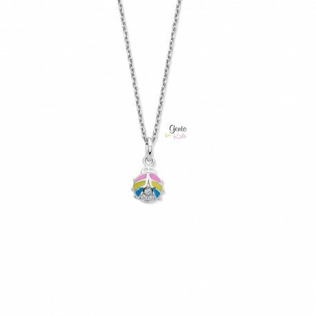 ketting 36cm lieve heersbeestje