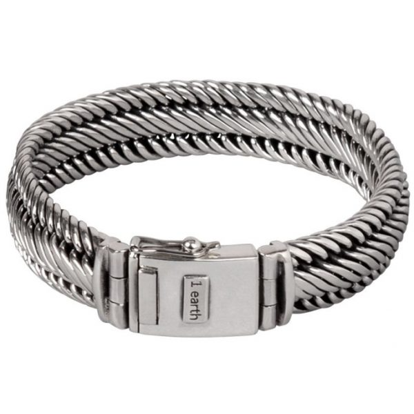 1-EARTH ARMBAND 1 BREDERE MIDDENBAAN, SMALLER BUITENBAAN