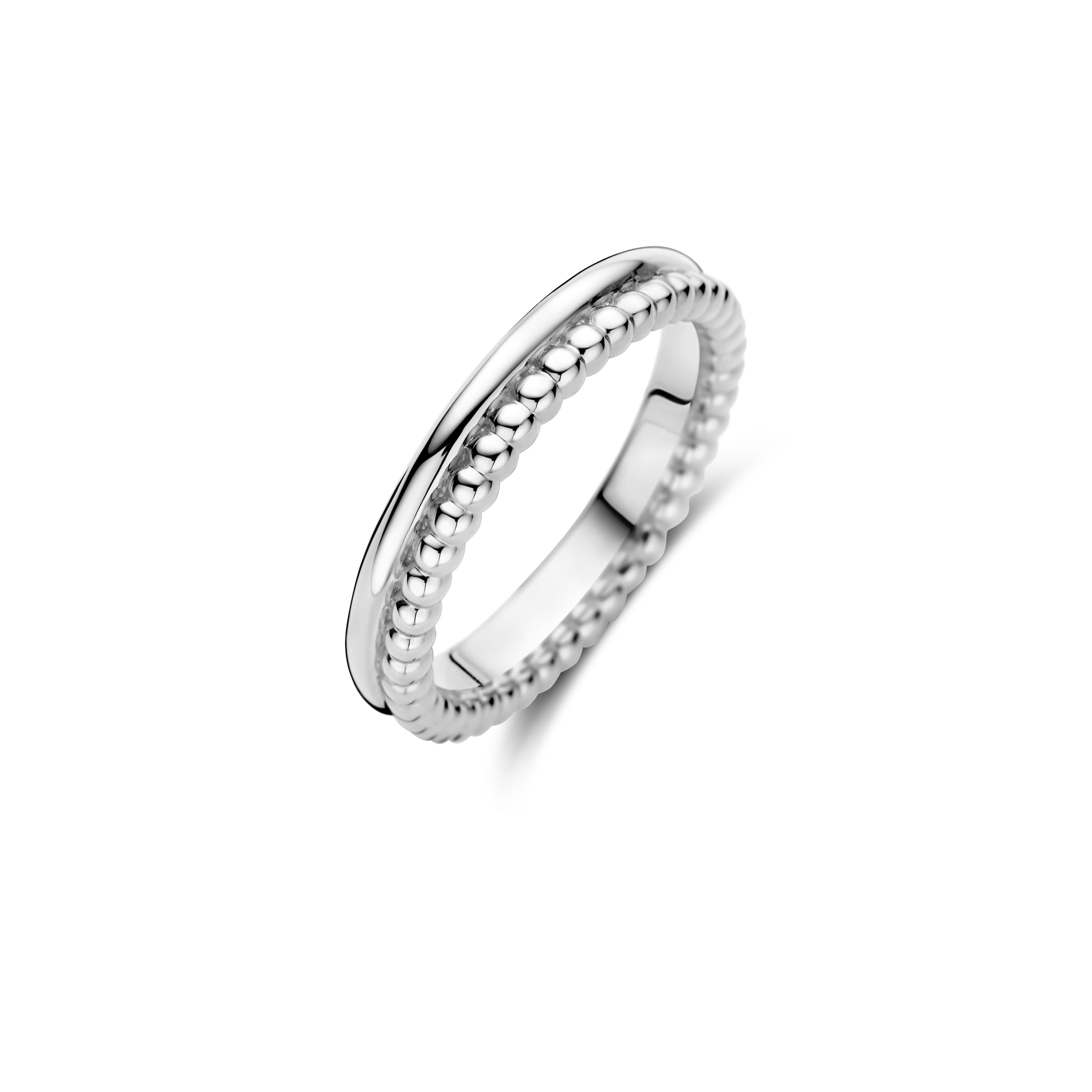 Dit is een ring van het merk FJF Jewellery gemaakt voor dames.
De specificaties zijn als volgt:
Ringmaat: 56