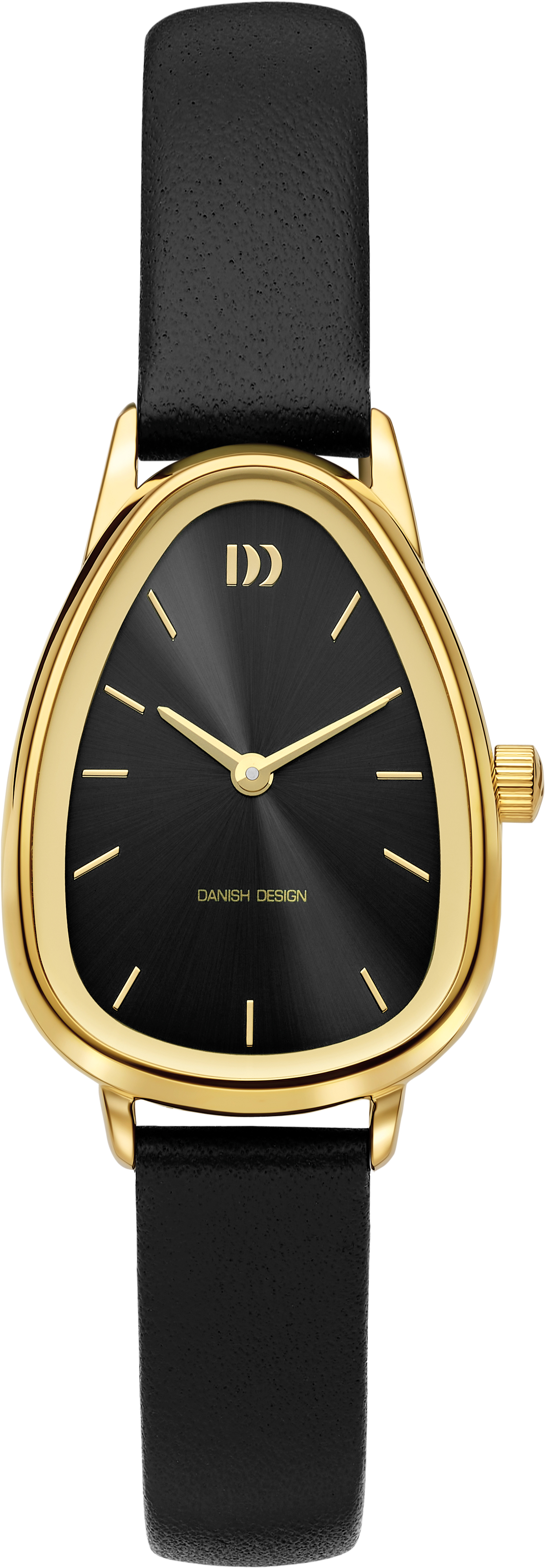 Dit is een horloge van het merk Danish Design gemaakt voor dames.
De specificaties zijn als volgt:
Kastmaat: 26 mm
Kastdikte: 8 mm
Bandlengte: 191
Bandbreedte: 12
Waterdichtheid: 3 ATM / 30 Meter / 100 Feet