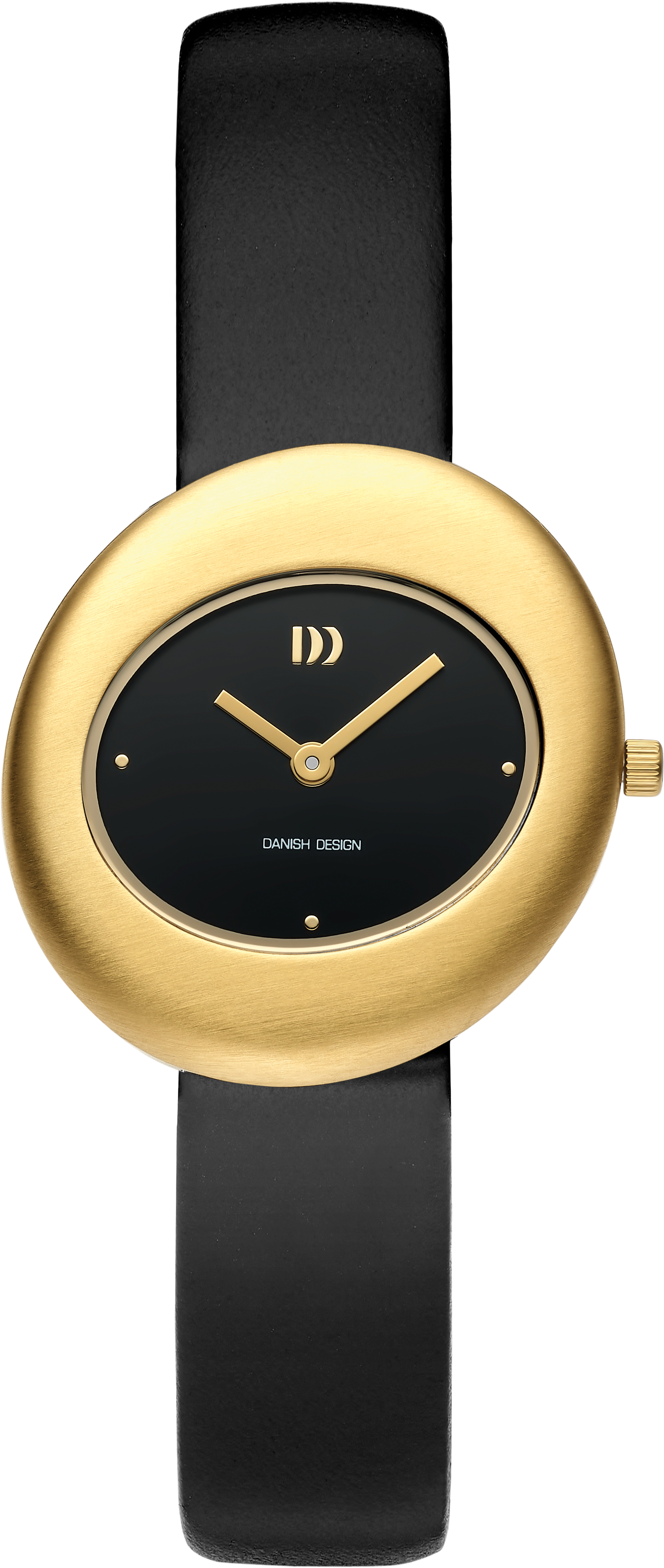 Dit is een horloge van het merk Danish Design gemaakt voor dames.
De specificaties zijn als volgt:
Kastmaat: 32 mm
Kastdikte: 7 mm
Bandlengte: 191
Bandbreedte: 14
Waterdichtheid: 3 ATM / 30 Meter / 100 Feet