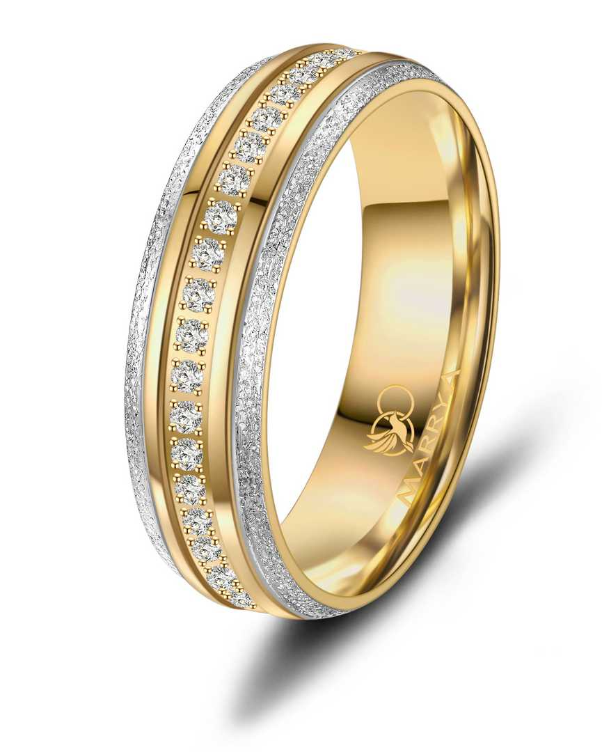 De roestvrijstalen zirkonia ring, model H-ES-36-62, is een opvallend sieraad van ongedefinieerd merk. Het combineert duurzaamheid met elegante zirkonia-stenen. Deze stijlvolle ring is ideaal voor dagelijks gebruik of speciale gelegenheden. Draag het als een middelpunt by casual of formele outfits voor een subtiele maar verfijnde uitstraling. Perfect voor elke gelegenheid.