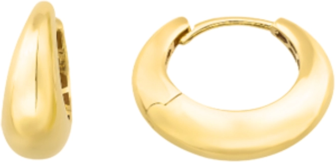 14krt gouden oorsieraden 