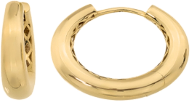 14krt gouden oorsieraden
