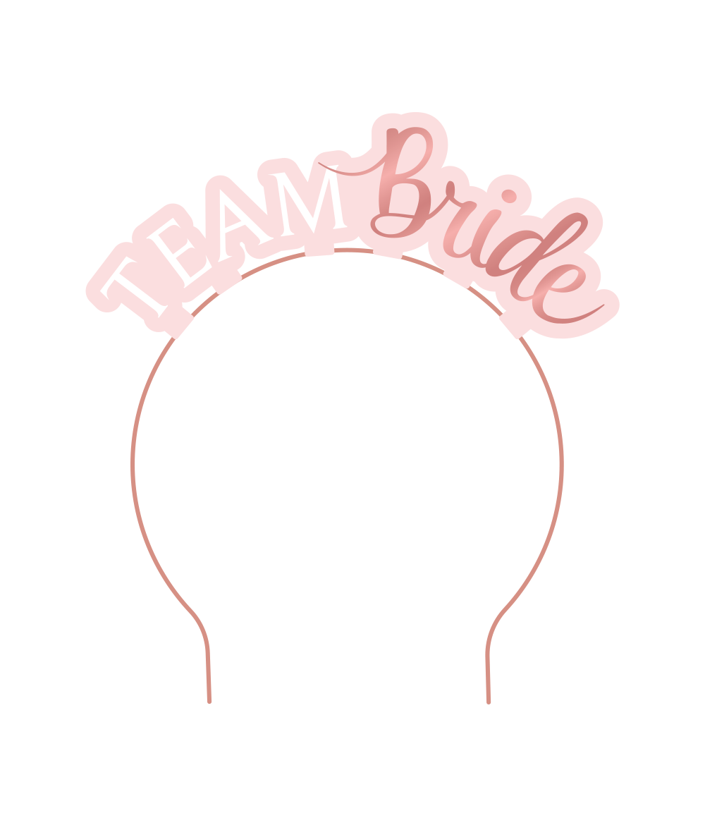 Deze Paper Diadems &ndash; Team Bride zijn feestelijke haaraccessoires voor vrijgezellenfeesten en bridal showers. De verpakking bevat 7 diademen met de tekst &lsquo;Team Bride&rsquo;, bedoeld voor de vriendinnen van de aanstaande bruid.
De diademen zorgen voor een uniforme en herkenbare groepsuitstraling binnen het Bride to Be thema. In combinatie met de bijpassende tiara met de tekst &lsquo;Bride to Be&rsquo; voor de bruid ontstaat een duidelijke thematische eenheid tijdens het feest.