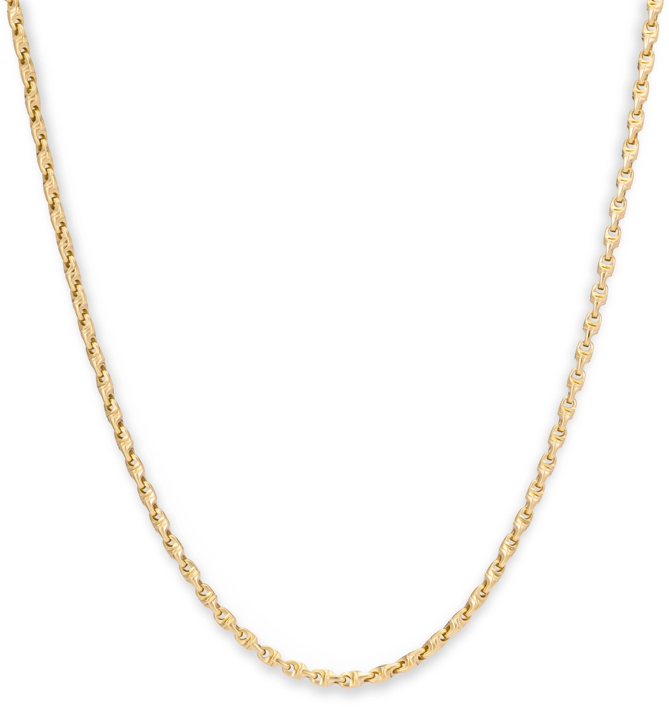 14krt gouden collier