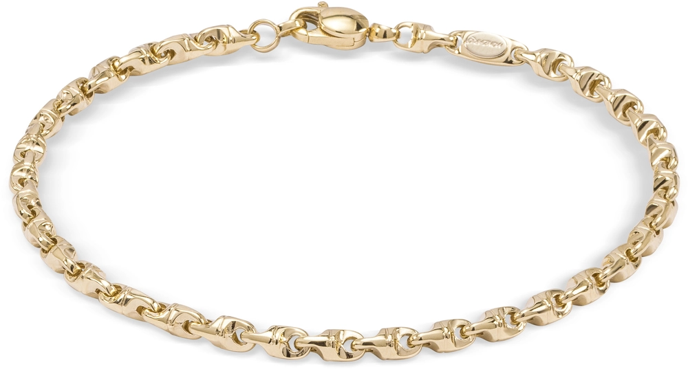 14krt gouden armband