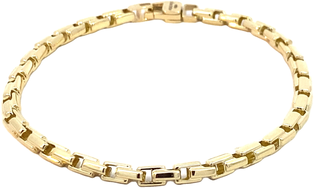 14krt gouden armband