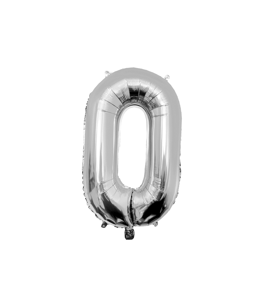 De zilveren cijfer ballonnen uit de Basic collectie van Paper Dreams zijn de ideale toevoeging om elke gelegenheid te transformeren in een feestelijke en vrolijke sfeer. Of het nu gaat om een verjaardag, jubileum, bruiloft of een andere speciale viering, foil balloon silver - no.0 voegt een sprankeling toe aan elke ruimte. Deze grote zilveren cijferballon is maar liefst 86cm groot, wat het tot een echte eyecatcher maakt.
De zilveren cijferballonnen worden geleverd incl. rietje om de ballon op te blazen en is geschikt voor zowel helium als lucht. 