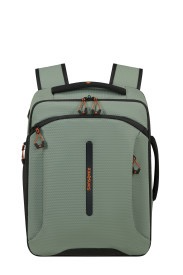 Ecodiver Rugzak &ndash; Sage Green
Stijlvol, functioneel en duurzaam &ndash; voor stad &eacute;n natuur.

De Ecodiver Rugzak in de kleur Climbing Ivy zet een nieuwe standaard voor casual rugzakken. Met een slim ontwerp en comfortabele draagervaring is deze rugzak perfect voor zowel dagelijks gebruik als avontuurlijke uitstappen. Dankzij het gebruik van gerecycleerde materialen en een waterafstotende coating combineert deze tas duurzaamheid met weerbestendigheid.

Belangrijkste kenmerken:

Afmetingen: 40 x 30 x 20 cm
Volume: 25 liter &ndash; geschikt als handbagage
Gewicht: 1 kg
Kleur: Climbing Ivy
Materiaal buitenkant: Gerecycleerd nylon & polyester
Waterafstotende coating &ndash; beschermt tegen regen en vocht
Comfortabel en veilig ontwerp &ndash; ideaal voor dagelijks gebruik
Duurzaamheid in elke vezel:

100% van het gewicht van de buitenstof is gerecycleerd
Binnenvoering: minstens 95% rPET
Ritsen: minstens 90% rPET
Totaal gerecycleerd materiaal = gelijk aan 12 PET-flessen (0,5L, 20g)
Onderdeel van onze milieubewuste strategie Our Responsible Journey, waarmee we streven naar een schonere toekomst.

Garantie:

Wettelijke garantie van toepassing
