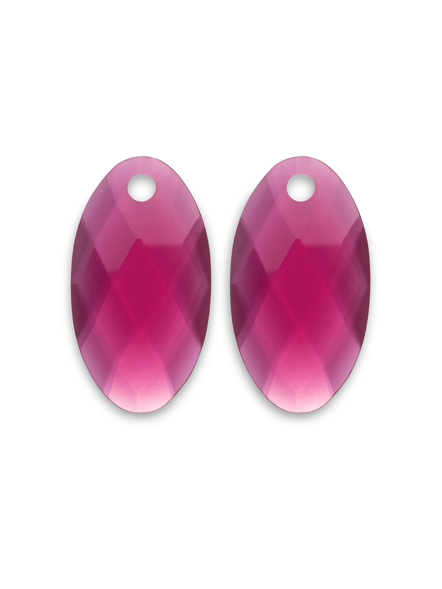 Oorbel Edelstenen Large Leaf Candy Jade. De steen staat in volle focus en vangt het licht helder, terwijl de bladvorm een zachte beweging rond je gezicht cre&euml;ert. Draag de oorbellen solo om de frisse candykleur te laten spreken, of bouw een ear stack met subtiele studs en fijne hoops voor textuur. De tint harmonieert met goud en zilver, brengt licht in neutrale outfits en geeft denim een speels accent. Bij zwart ontstaat een modern contrast zonder te schreeuwen. Het lichte draaggevoel blijft comfortabel, van meeting tot diner. Voor een samenhangende set laat je de candykleur terugkomen in een fijne hanger of ring. Een tijdloze, persoonlijke keuze die seizoen na seizoen een stralende, vrolijke noot aan je look toevoegt.