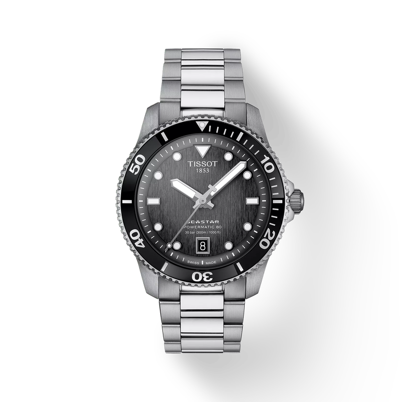 Tissot Seastar 1000 quartz | T120.807.11.051.00 | 40mm