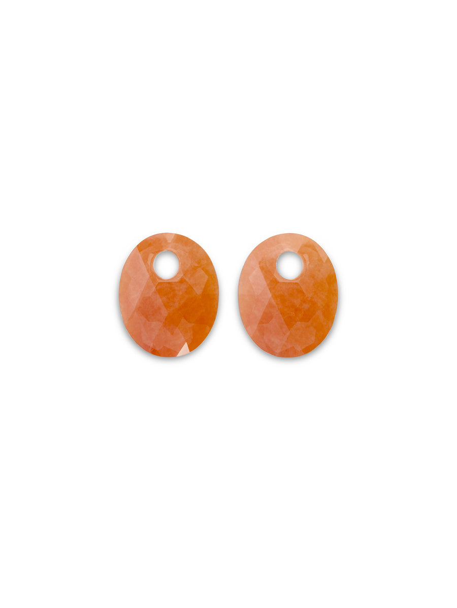 SPARKLING JEWELS STEENAANHANG RED AVENTURINE