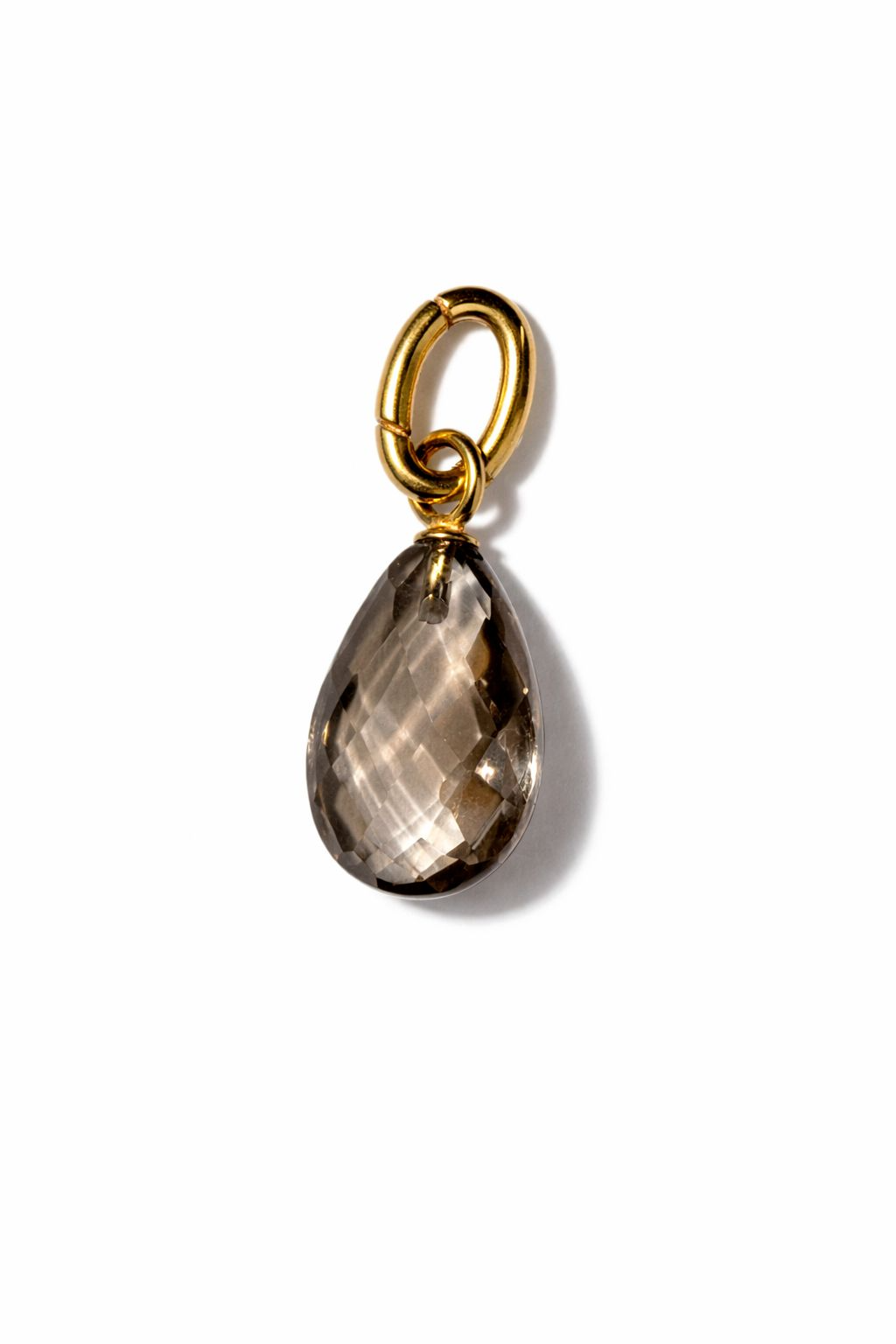 De Hanger Go Rookquarz, modelnummer H-25-ROOKQUARZ, is een verfijnd juweeltype hanger. Deze prachtige hanger valt onder de categorie 'Jewel'. Draag deze elegante hanger op een ketting rond de hals voor een stijlvolle en verfijnde look. Combineer met casual of formele kleding voor veelzijdige elegantie.