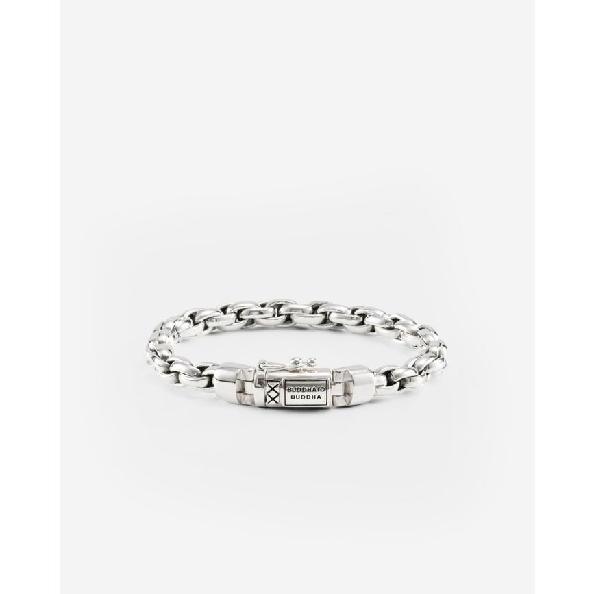 Bracelet Venetian XS Twist Silver