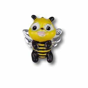 Piccolo Bedel Bij
Zilver 925