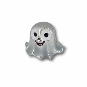 Piccolo bedel Spookje
Zilver met Emaille