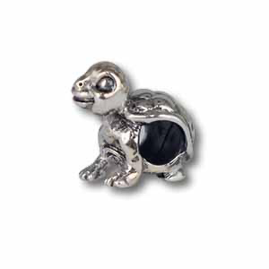 Piccolo bedel Schildpad
Zilver