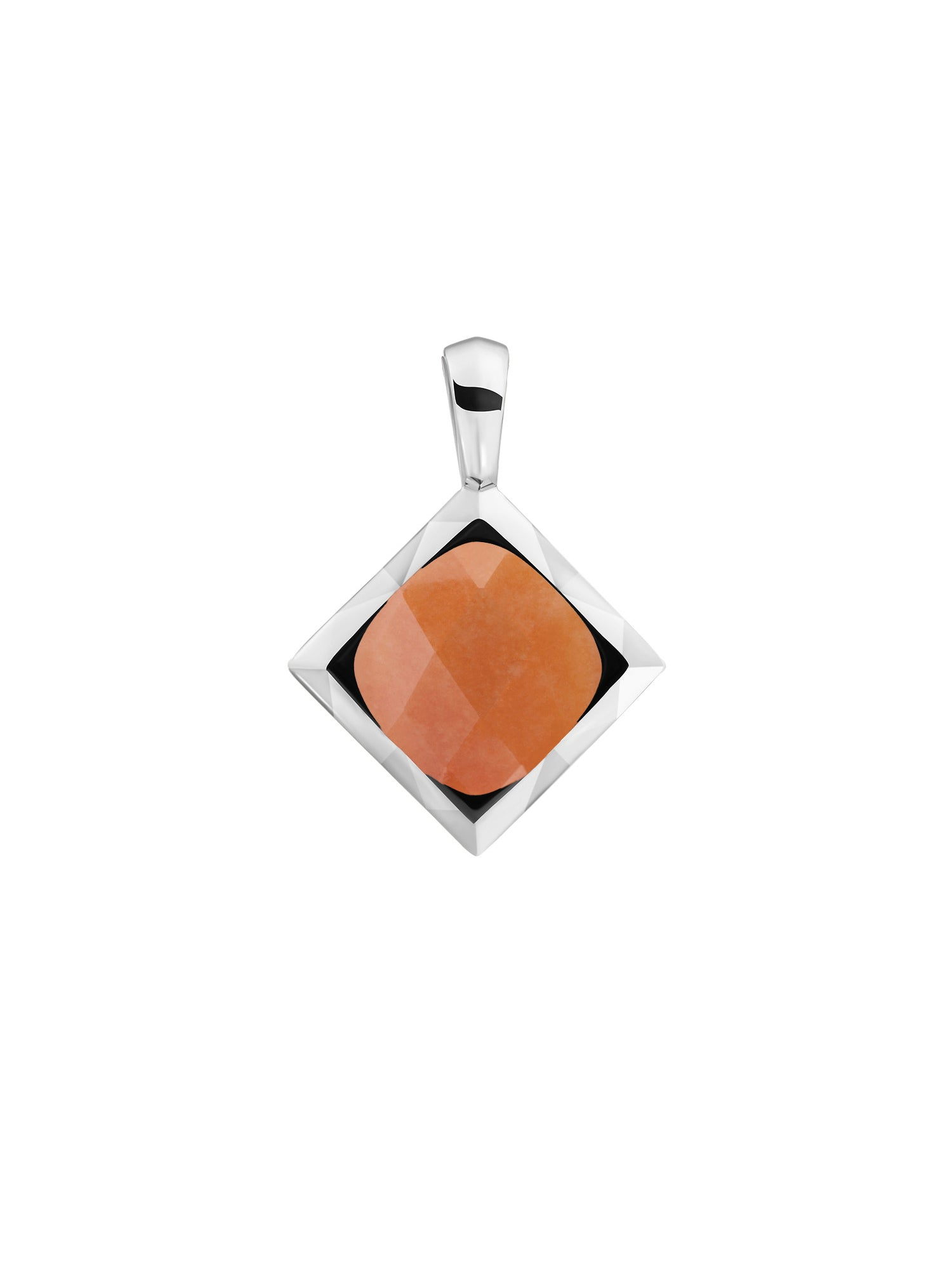 SPARKLING JEWELS HANGER RED AVENTURINE GOLD  