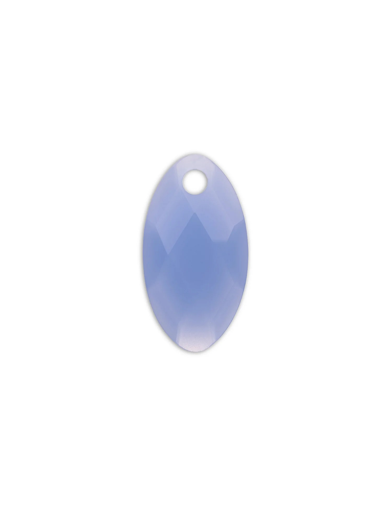 De Milky Blue Jade Pendant Gemstone (modelnummer PENGEM68-FCT-S) is een verfijnde hanger van een niet-gespecificeerd merk, gekenmerkt door zijn prachtige kleursteen. Ideaal voor elke gelegenheid om elegantie toe te voegen aan uw outfit. Draag deze elegante hanger aan een fijne ketting voor een subtiele, modieuze uitstraling. Perfect om uw persoonlijke stijl te accentueren.