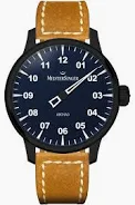 MEISTERSINGER ARCHAO DARK BLUE AR908