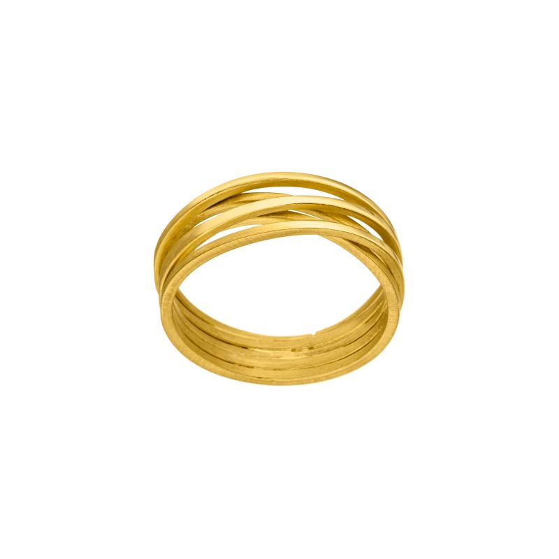 14kt gouden ring