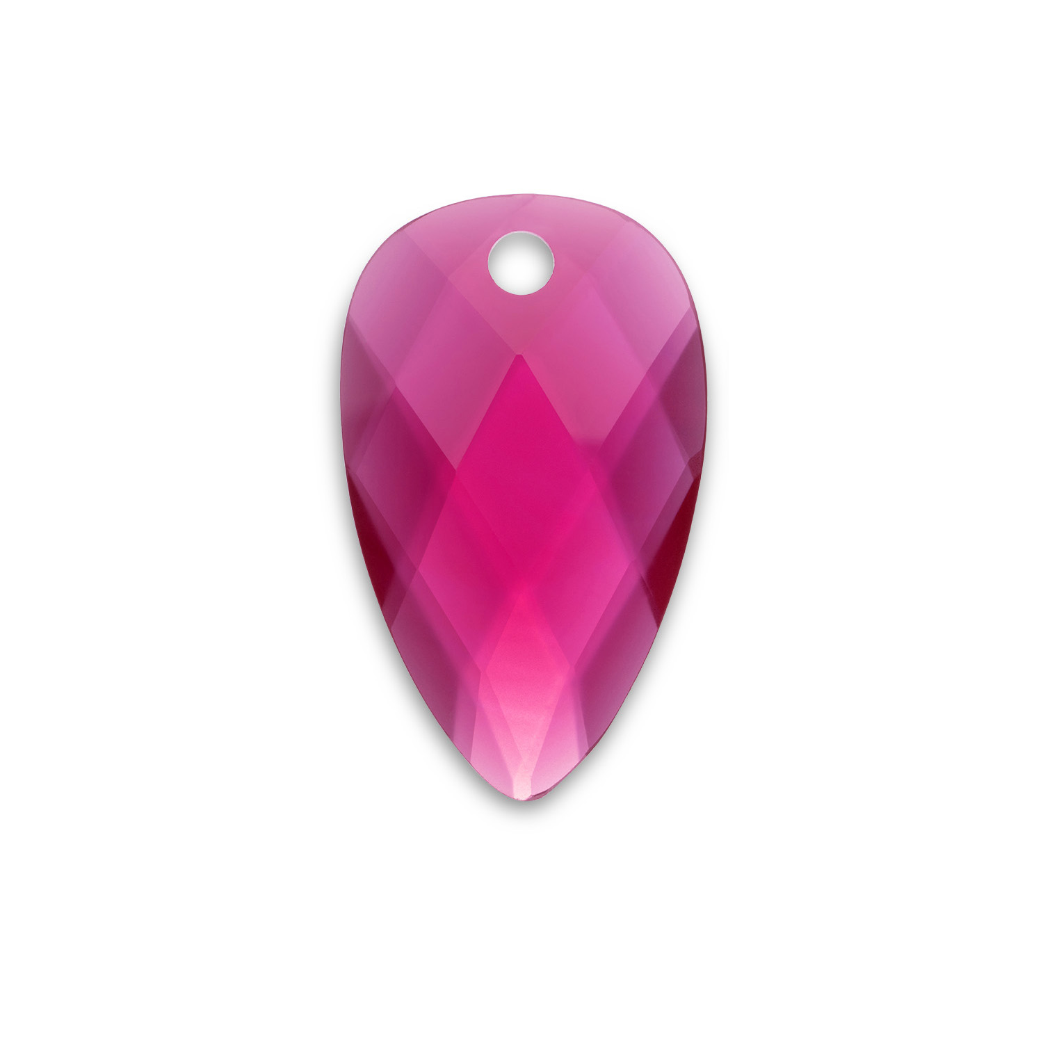 Pendant Gemstone | Blossom - Candy Jade