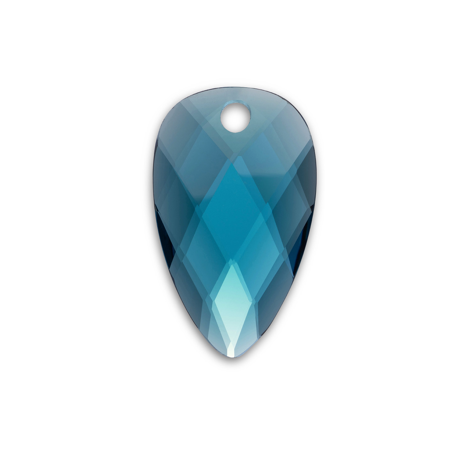 Pendant Gemstone | Blossom - Turquoise Quartz