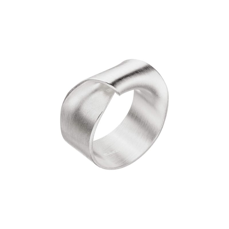 zilver ring
