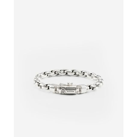 Buddha to Buddha Bracelet Venetian XS Twist Silver