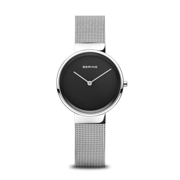  Klassiek, puristisch en toch spannend. Perfect stijlvol samen met contemporain  minimalisme. De CLASSIC-COLLECTIE is ge&iuml;nspireerd op Deens design en staat voor unieke horloges die je dagelijkse stijl perfect accentueren.    Zeer hard kristalhelder en krasvast saffierglas zorgt dat de prachtige wijzerplaat duidelijk zichtbaar is. 