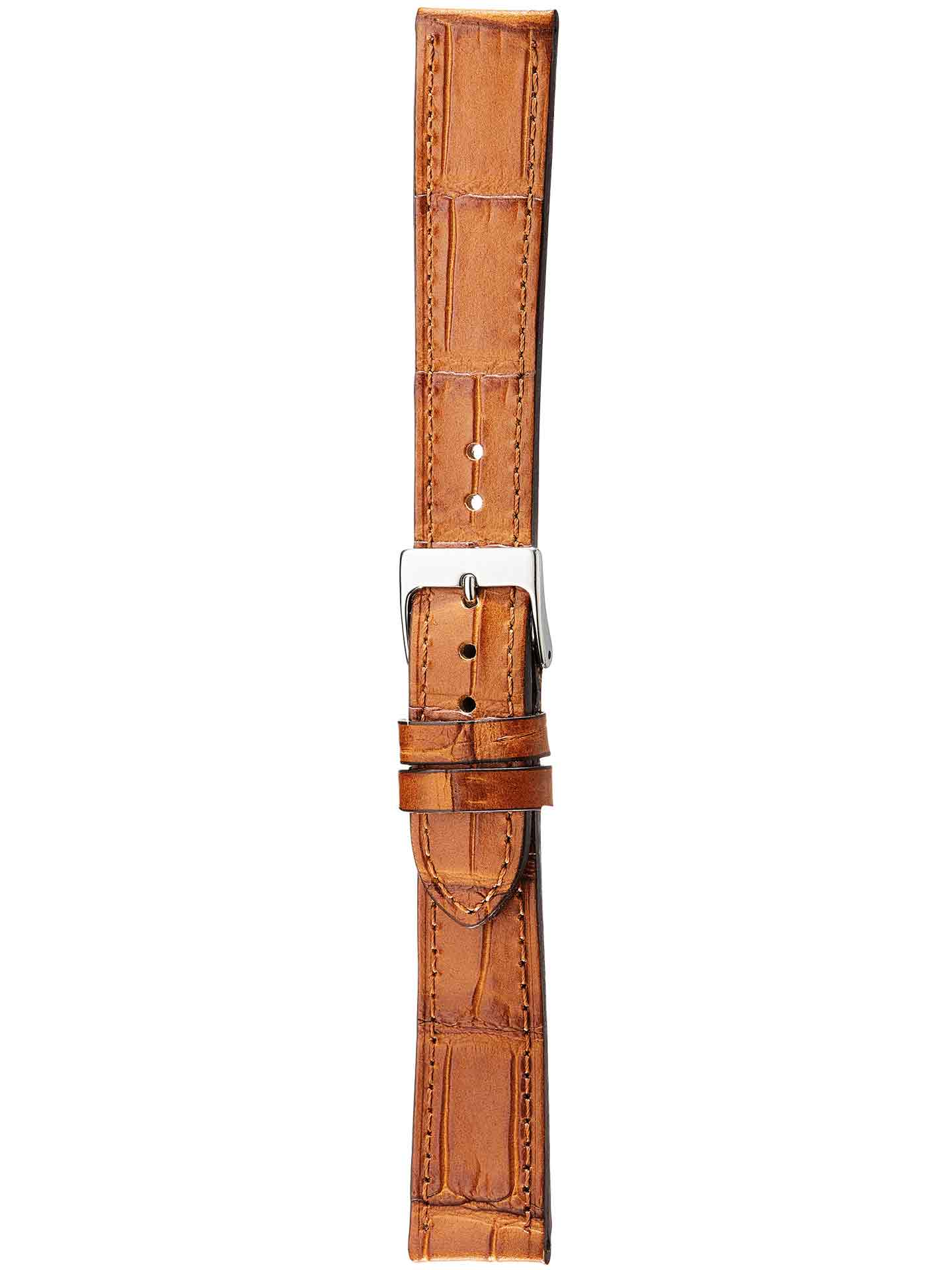 Echt leer horologebanden