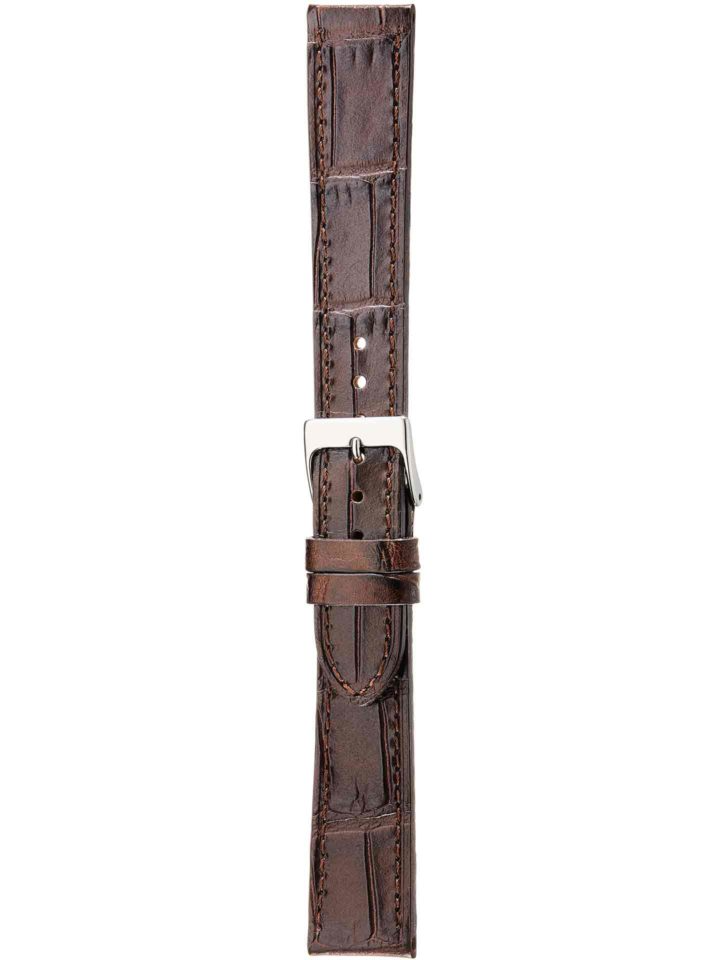 Echt leer horologebanden