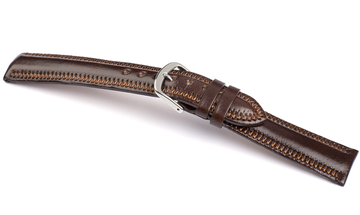 Echt leer horologebanden