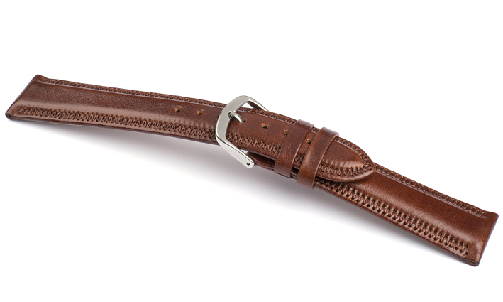 Echt leer horologebanden