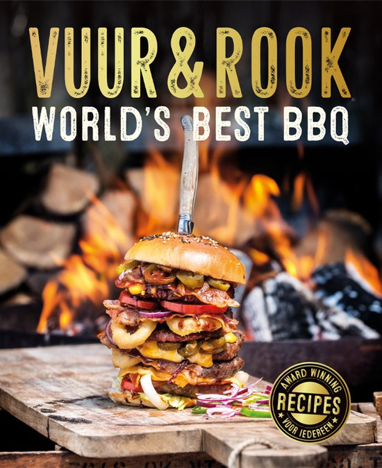 Eten bereiden op de BBQ is populairder dan ooit en is veel meer dan eten alleen: buiten bezig zijn, fikkie stoken, je lekker uitleven op de BBQ, een gezellige sfeer en met vrienden of je familie genieten van een zelfgemaakte heerlijke maaltijd! Ontdek de ultieme manier van BBQ-en en taaie, zwarte stukken vlees behoren definitief tot het verleden. Alles dankzij dit mooie, grote barbecueboek met stevige kaft voor stoere mannen &eacute;n vrouwen. Met onmiskenbare info over must-have BBQ tools, vlees, vis, kip, Amerikaanse BBQ-stijlen, sandwiches en nog veel meer. Krijg jij er ook nu al zin in? GO GO GO... FIRE UP THE Q!
