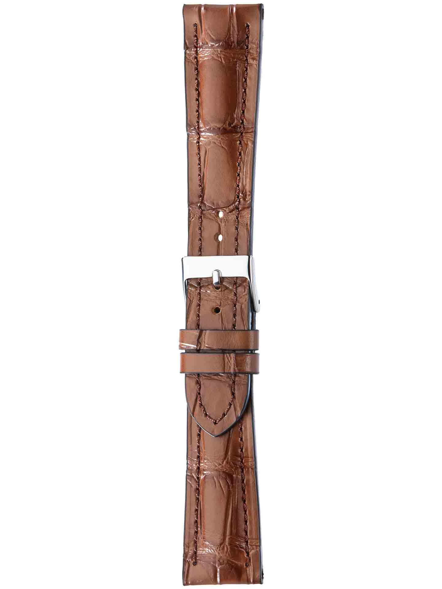 Echt leer horologebanden