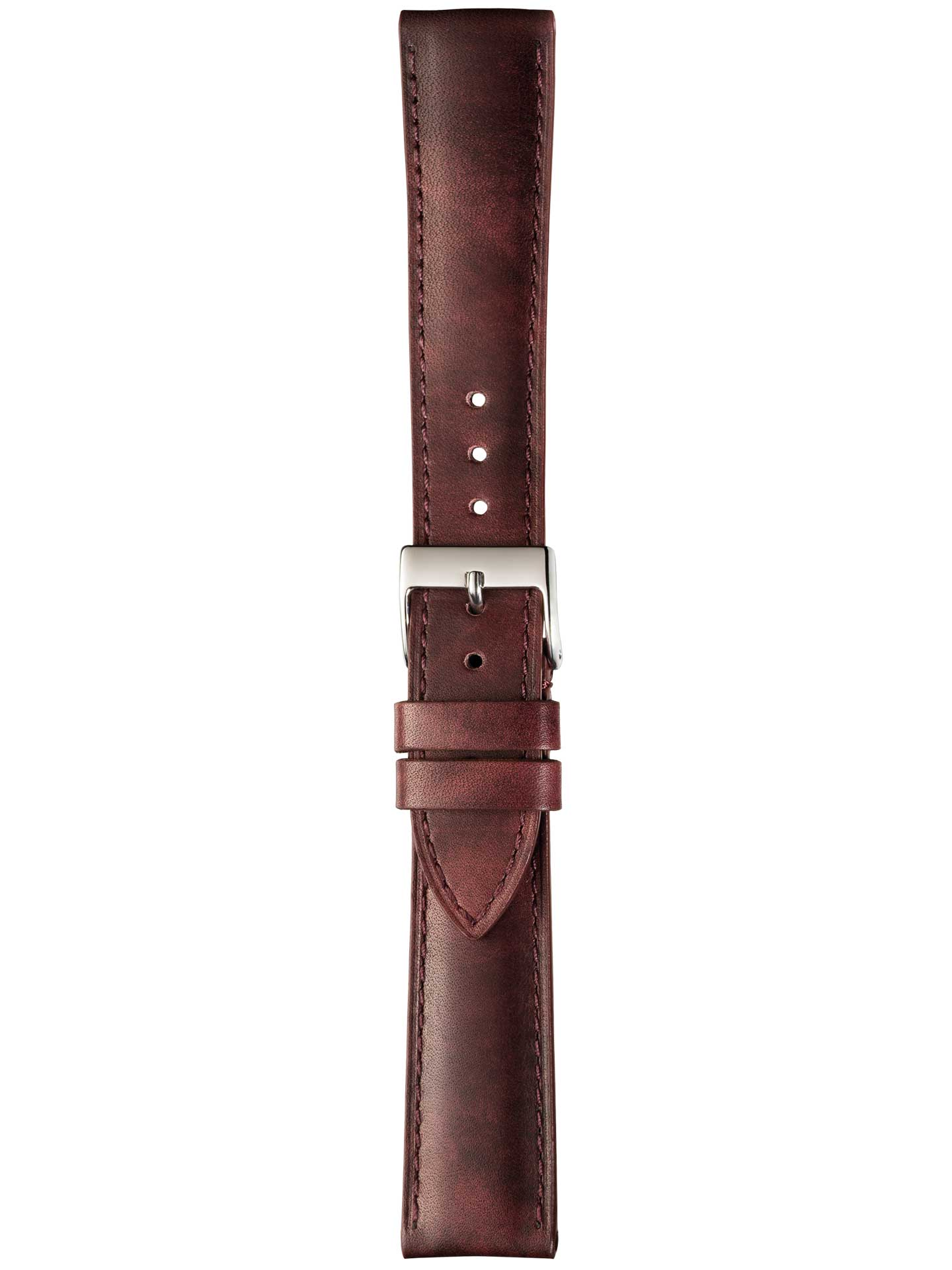 Echt leer horologebanden