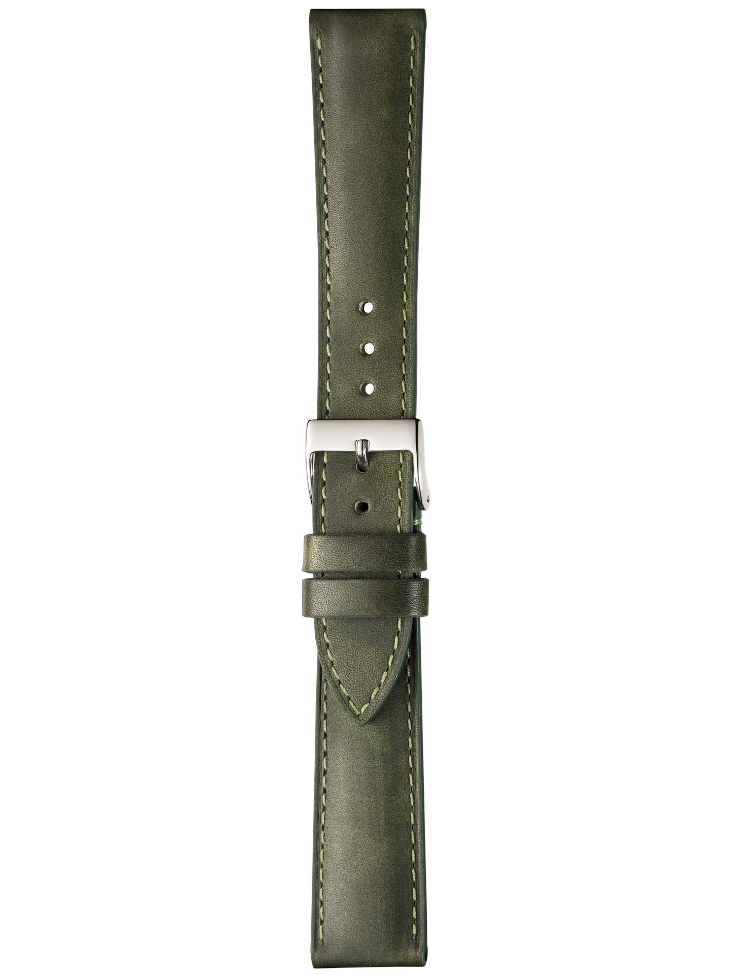 Echt leer horologebanden