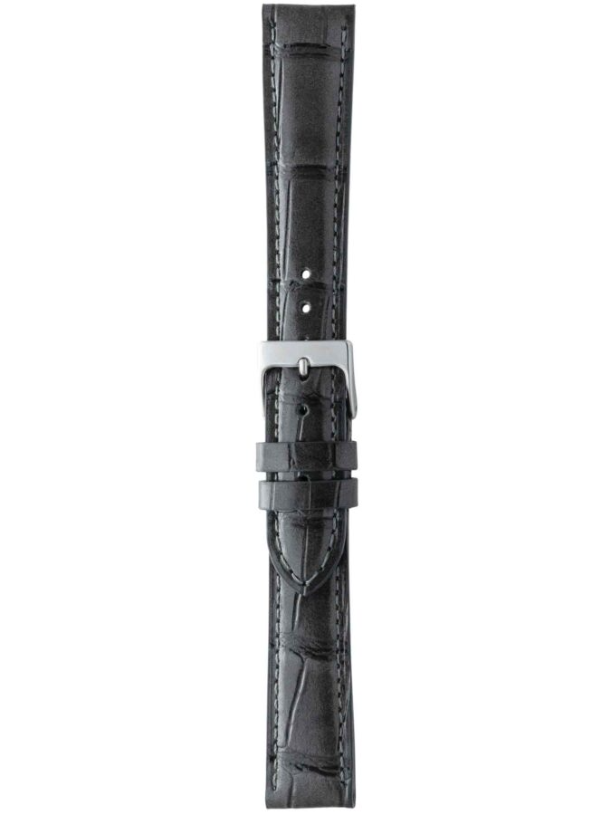 Echt leer horologeband