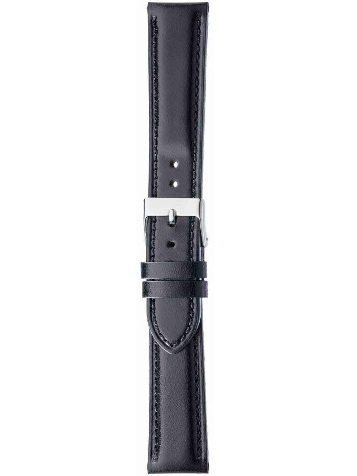 Echt leer horologeband