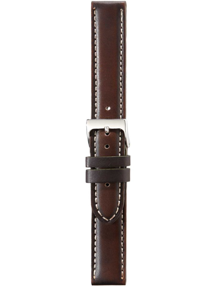 Echt leer horologeband