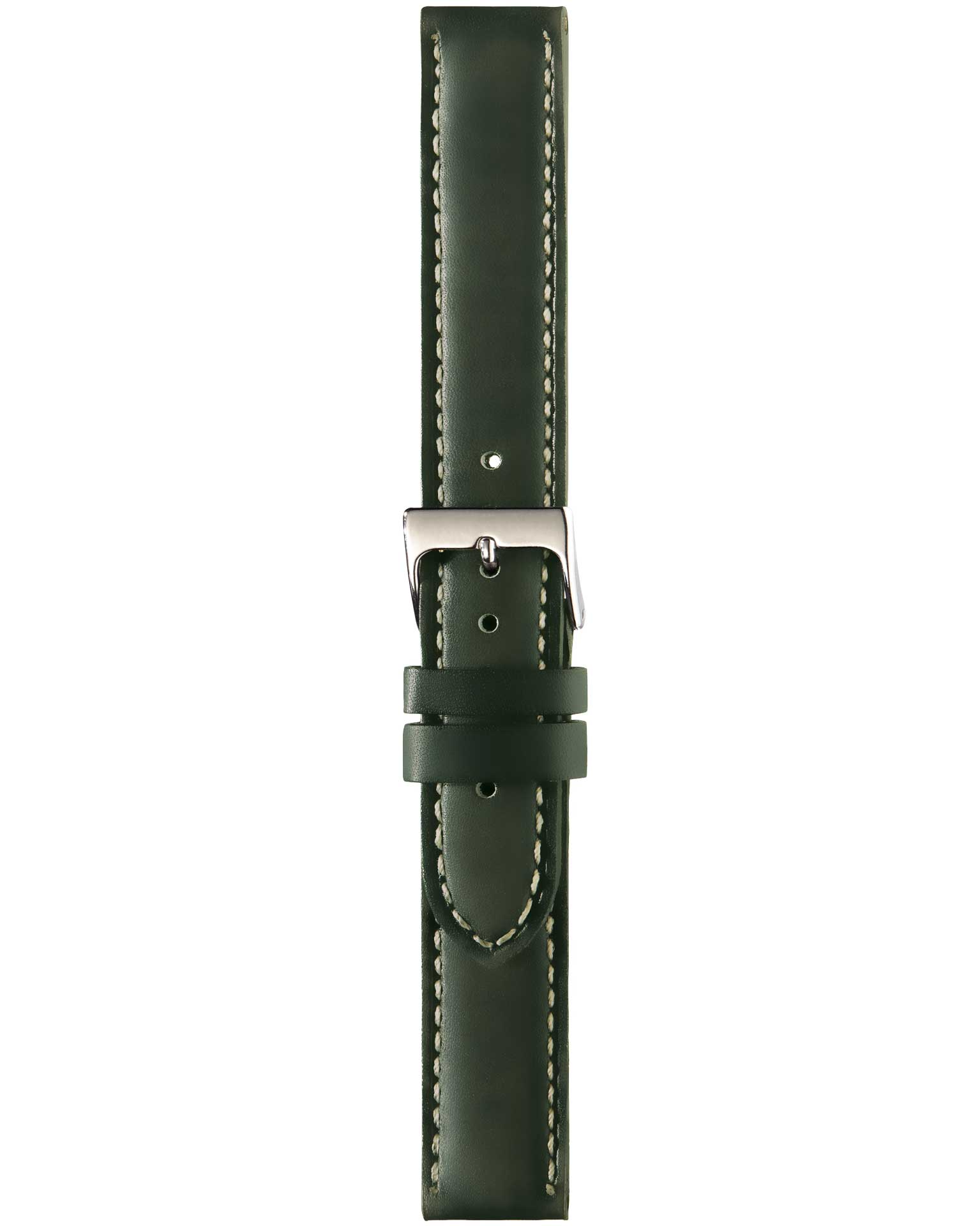 Echt leer horologeband