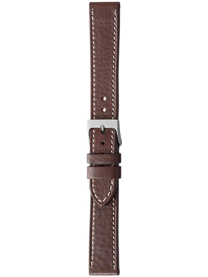 Echt leer horologeband