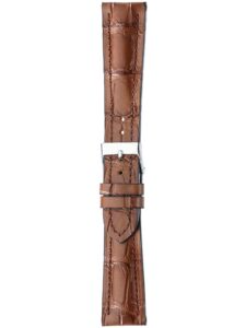 Echt leer horologeband