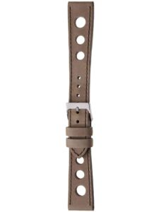 Echt leer horologeband