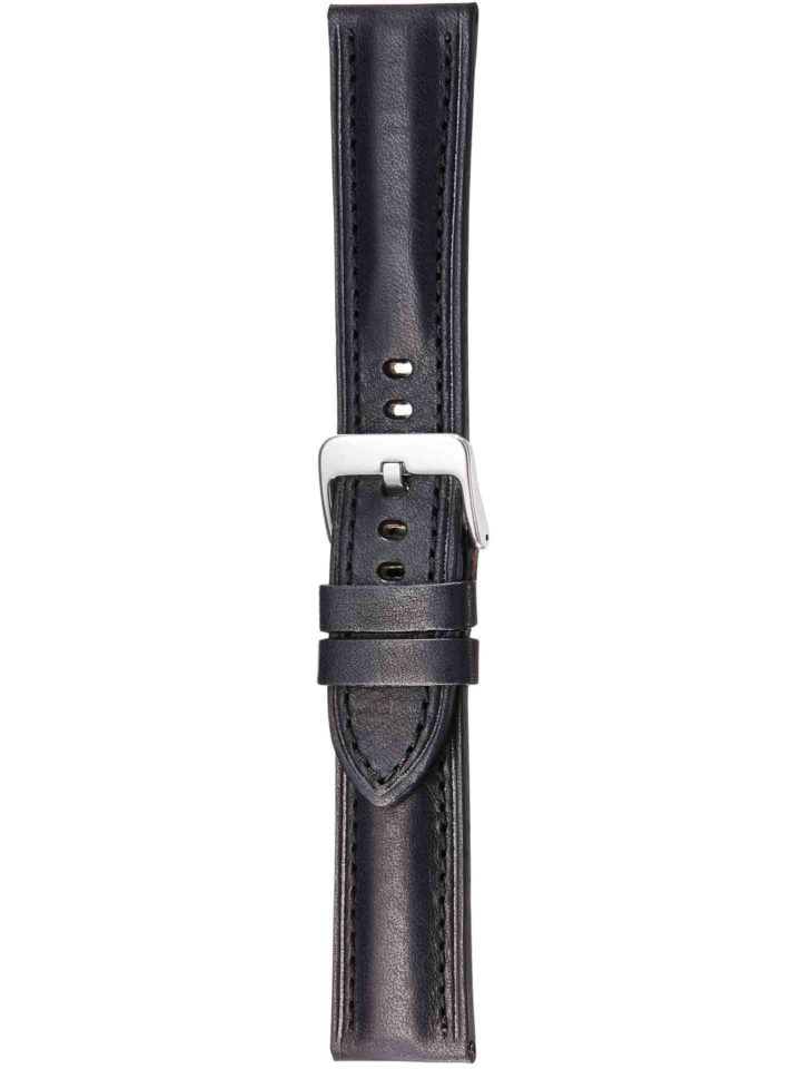 Echt leer horologeband