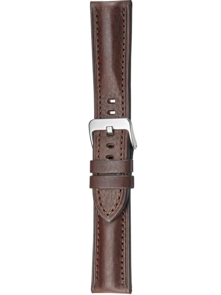 Echt leer horologeband