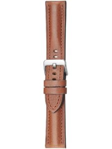 Echt leer horologeband