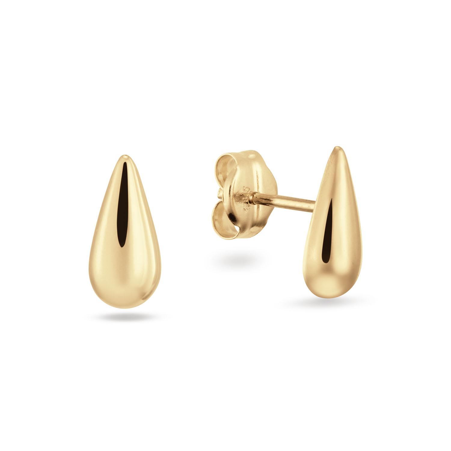 Druppels zijn momenteel heel trendy. Daarom mogen deze studs zeker niet ontbreken in je sieradencollectie. Er is ook een Jackie druppelketting. Super leuk in combinatie met deze studs.

Hidden Gems of the Rivi&egrave;ra
Elke creatie in de Hidden Gems of the Rivi&egrave;ra collectie is een ode aan de onmiskenbare charme van de Rivi&egrave;ra. Handgemaakt van 14 karaat goud en verrijkt met echte edelstenen. De sieraden brengen de magische sfeer van de C&ocirc;te d'Azur tot leven in jouw look! 

Het merk 
Jackie is h&eacute;t 14 karaat gouden on trend sieradenmerk. De collecties zijn ge&iuml;nspireerd op de reizen die ik maak, van stedentrips tot exotische oorden. Elk gouden sieraad is helemaal van nu, handgemaakt door Europese goudsmeden en vervaardigd van overwegend gerecycled goud met echte edelstenen en zoetwaterparels. Elke collectie is dan ook met veel liefde en passie samengesteld. Mijn Jackie sieraden zijn de perfecte finishing touch voor iedere outfit!

Specificaties
- Earstuds
- Materiaal: 14 Karaat - Geelgoud - 585
- San Polo Studs
- Totale lengte: 8mm